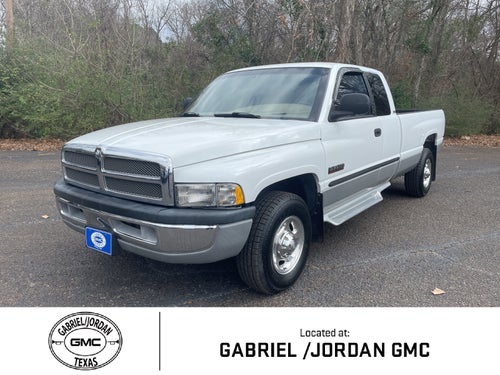 2000 Dodge Ram 2500 SLT
