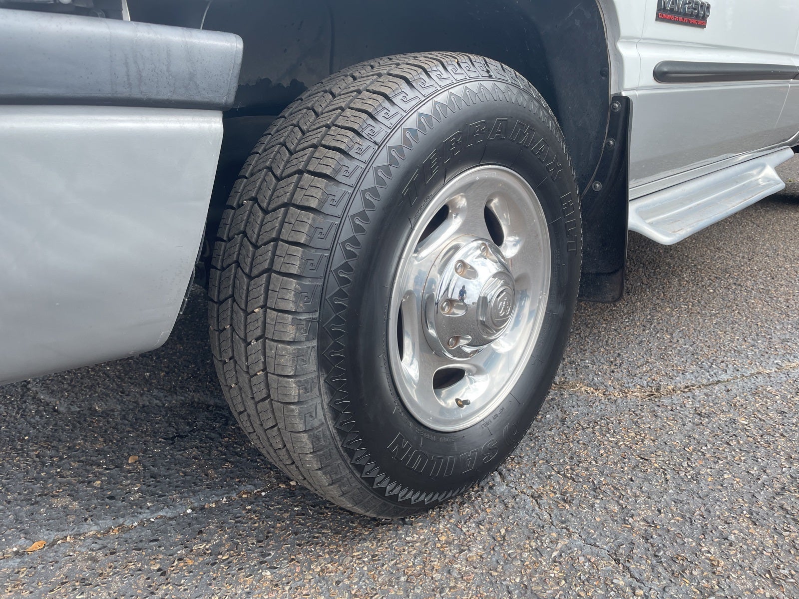 2000 Dodge Ram 2500 SLT