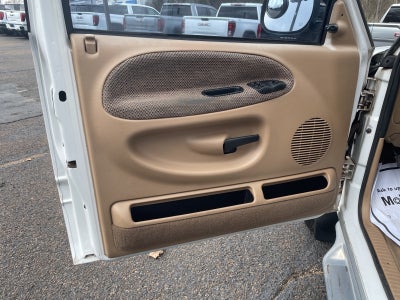 2000 Dodge Ram 2500 SLT