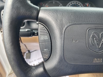 2000 Dodge Ram 2500 SLT