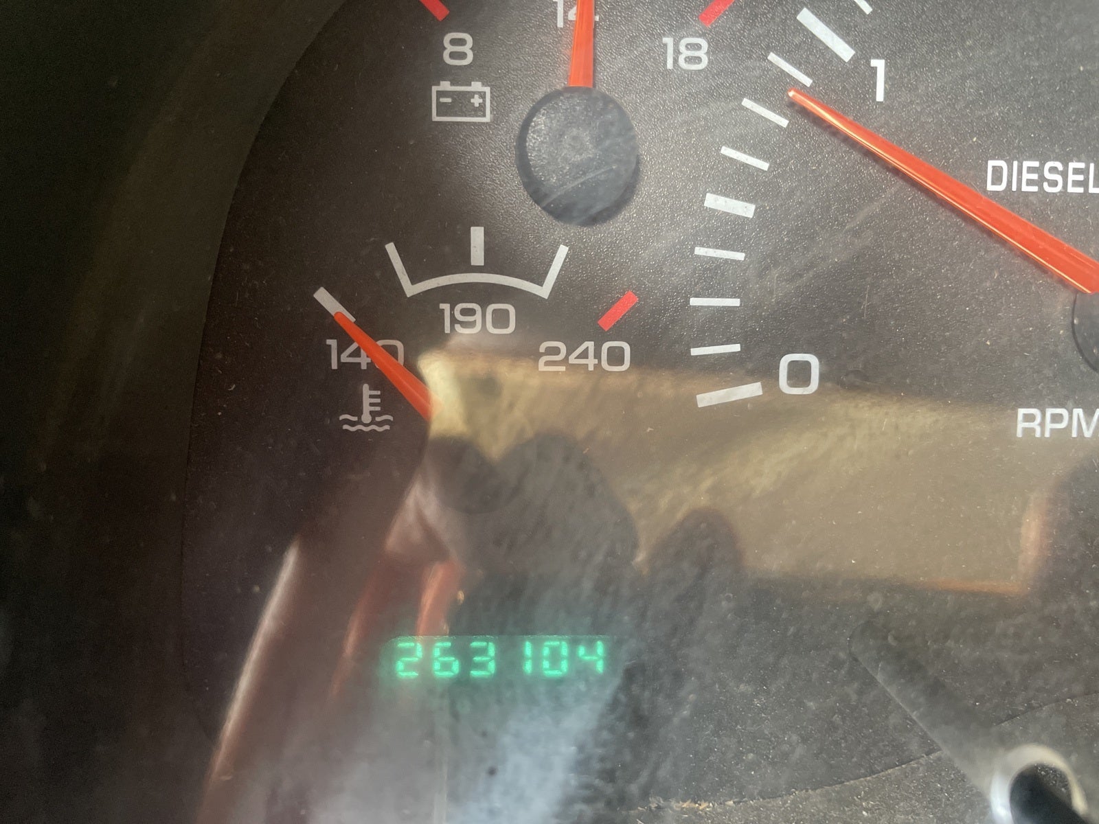 2000 Dodge Ram 2500 SLT