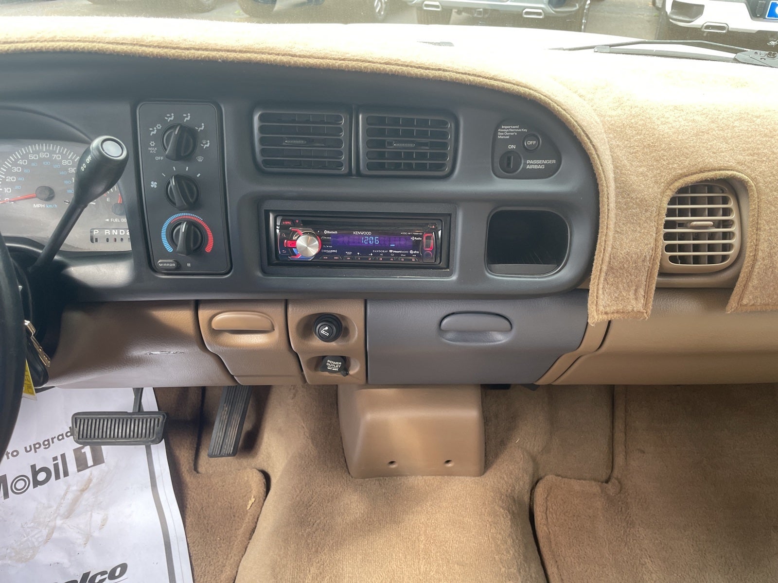 2000 Dodge Ram 2500 SLT