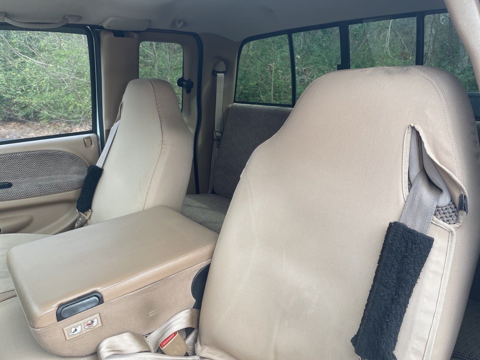 2000 Dodge Ram 2500 SLT