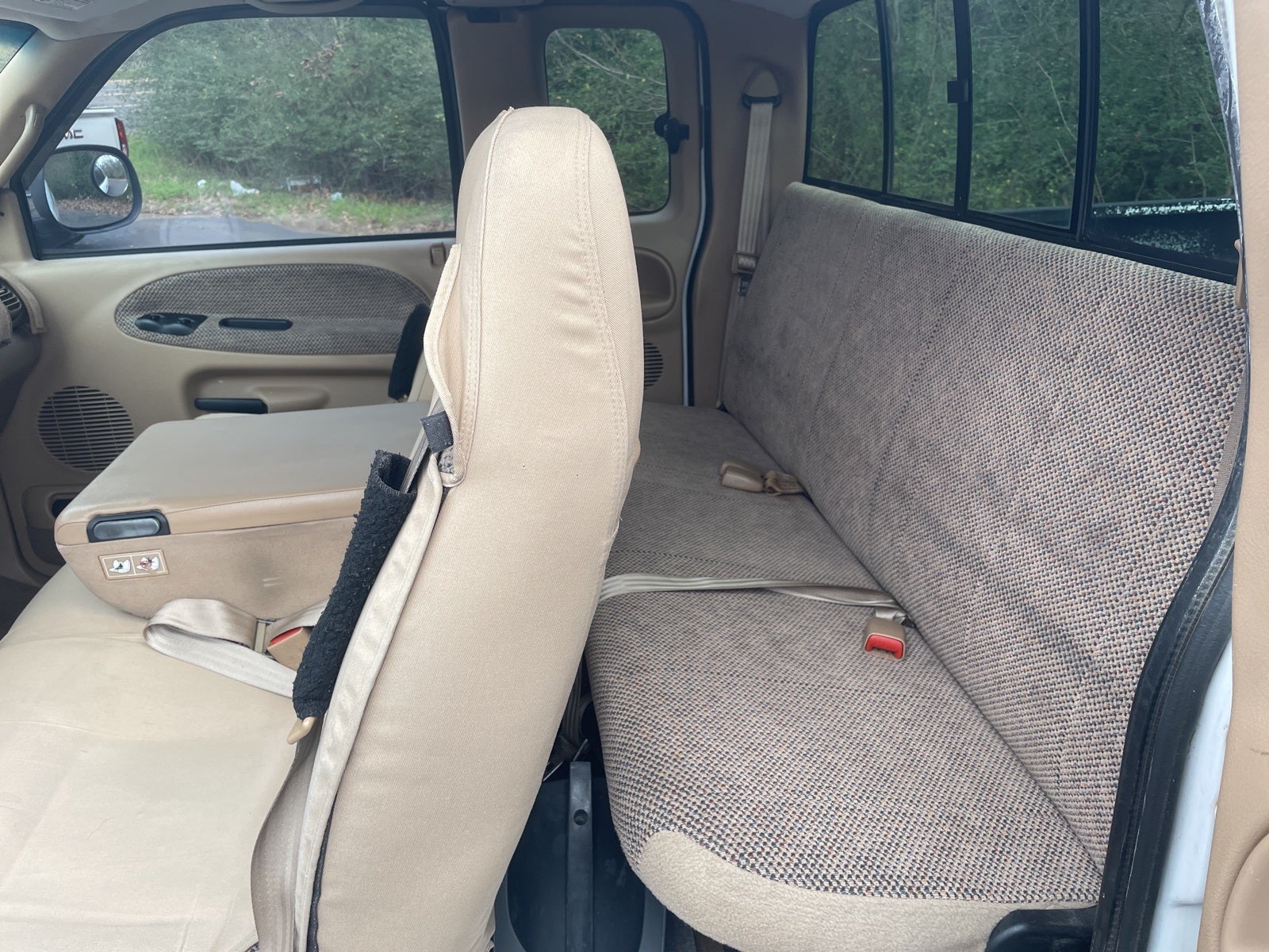 2000 Dodge Ram 2500 SLT