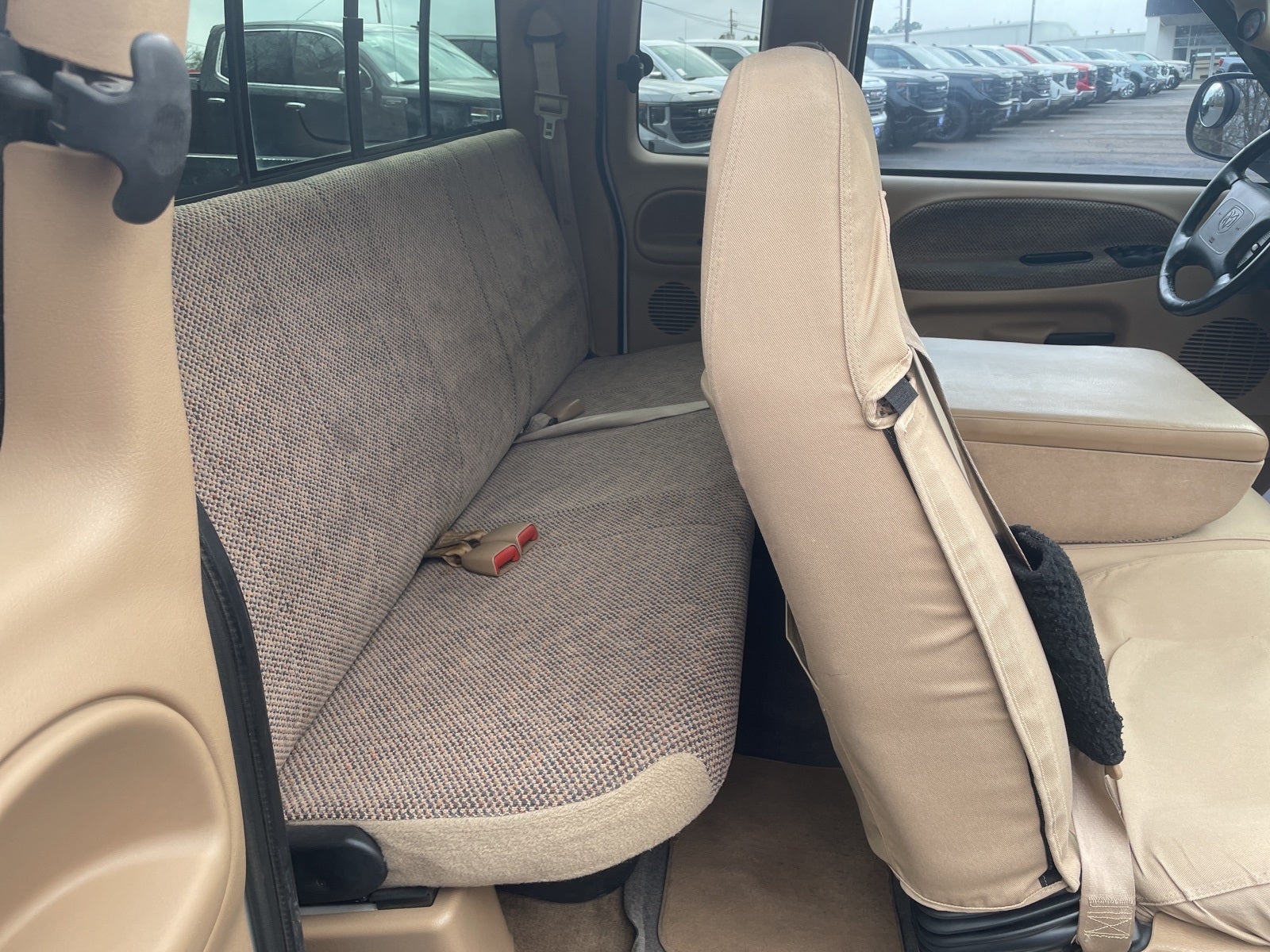 2000 Dodge Ram 2500 SLT