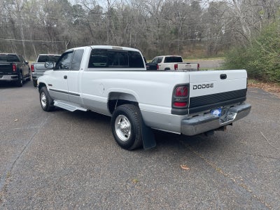 2000 Dodge Ram 2500 SLT