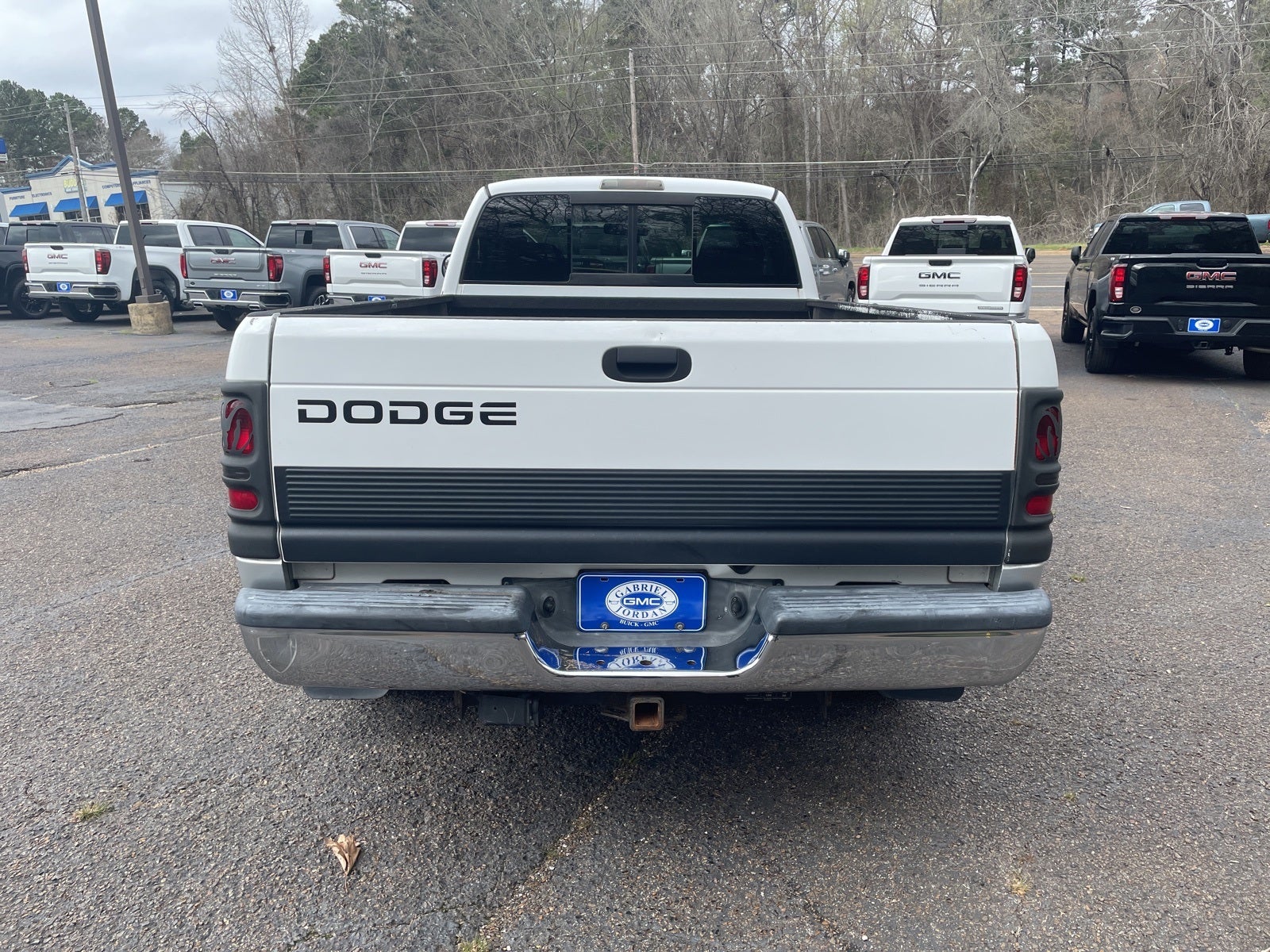 2000 Dodge Ram 2500 SLT