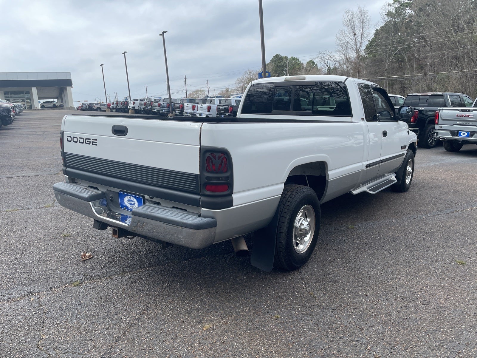 2000 Dodge Ram 2500 SLT