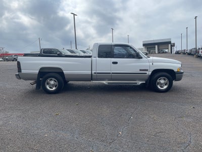 2000 Dodge Ram 2500 SLT