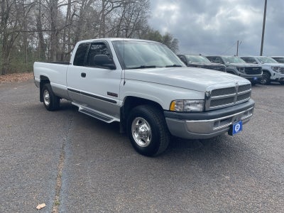 2000 Dodge Ram 2500 SLT