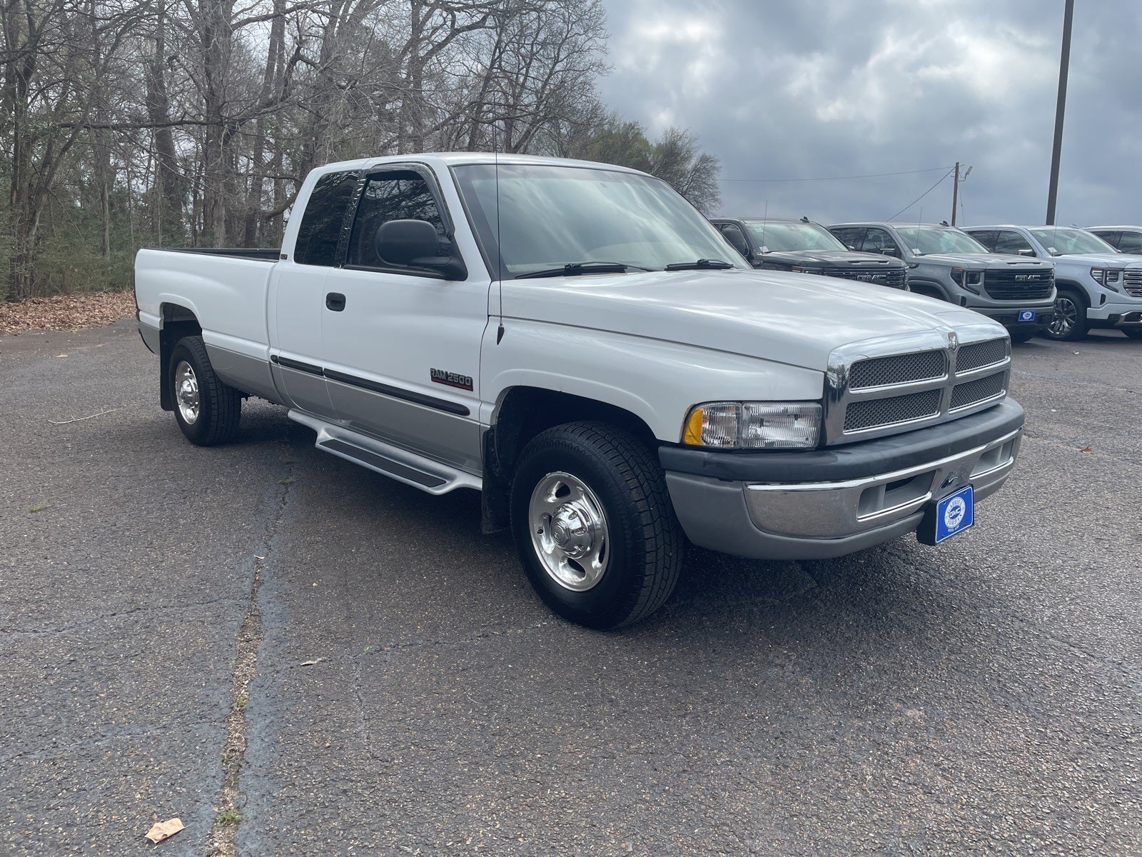 2000 Dodge Ram 2500 SLT