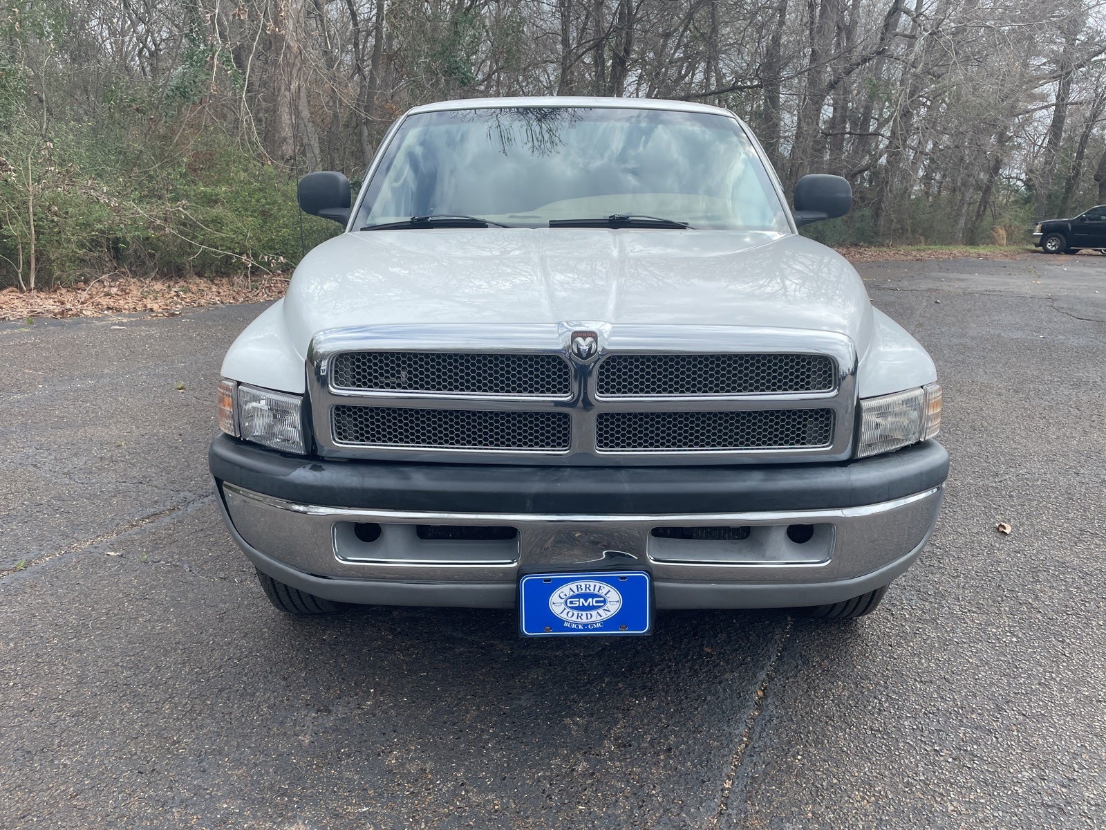 2000 Dodge Ram 2500 SLT