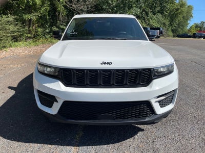 2023 Jeep Grand Cherokee Altitude X