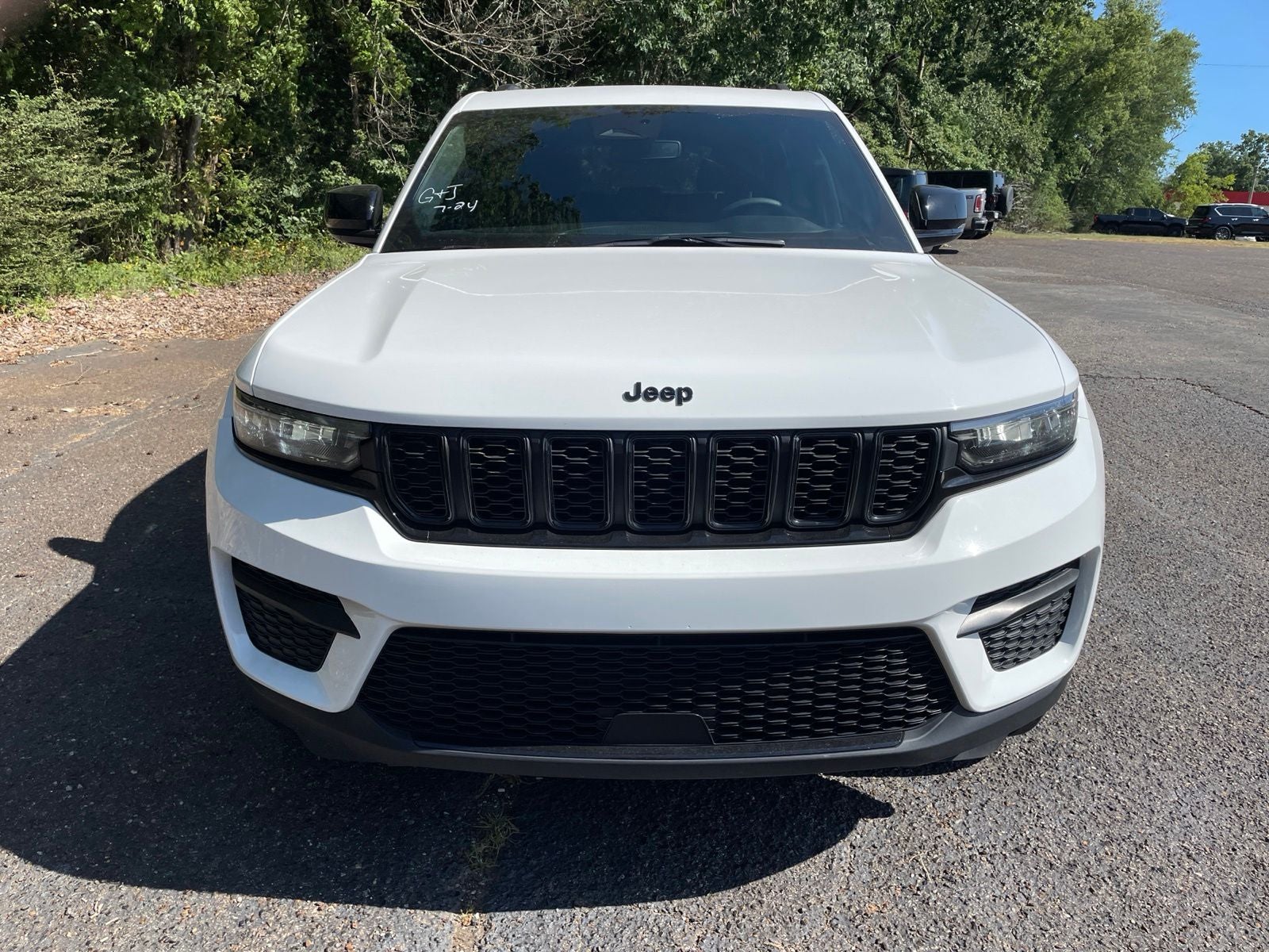 2023 Jeep Grand Cherokee Altitude X