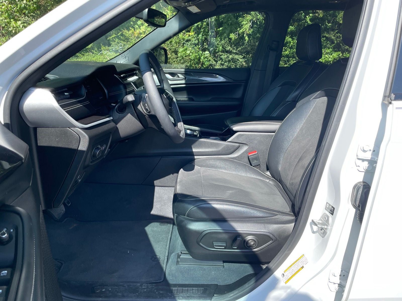 2023 Jeep Grand Cherokee Altitude X