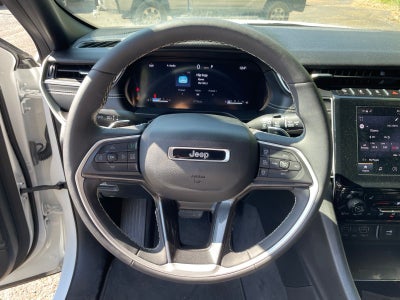 2023 Jeep Grand Cherokee Altitude X