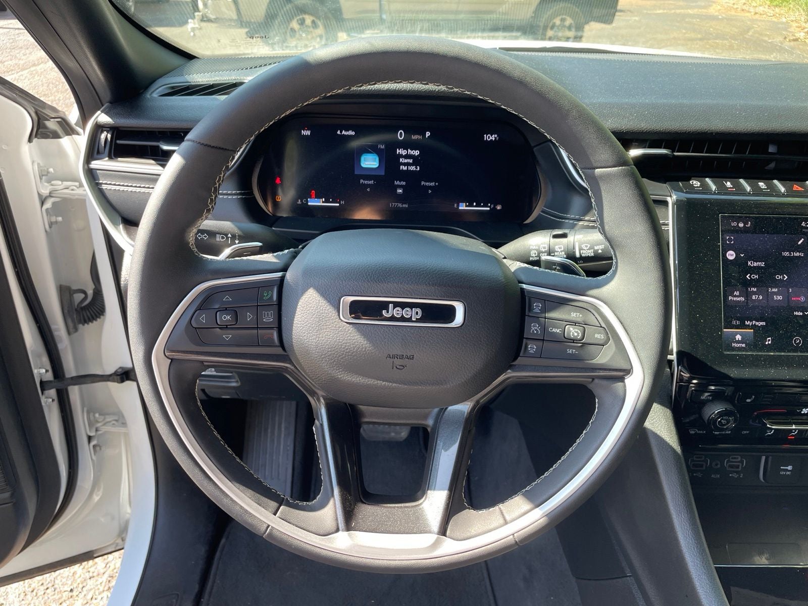 2023 Jeep Grand Cherokee Altitude X