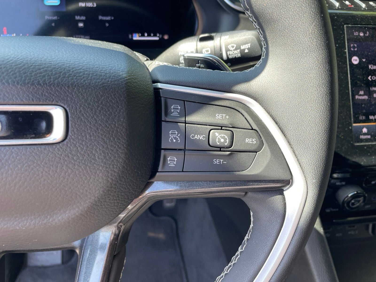 2023 Jeep Grand Cherokee Altitude X