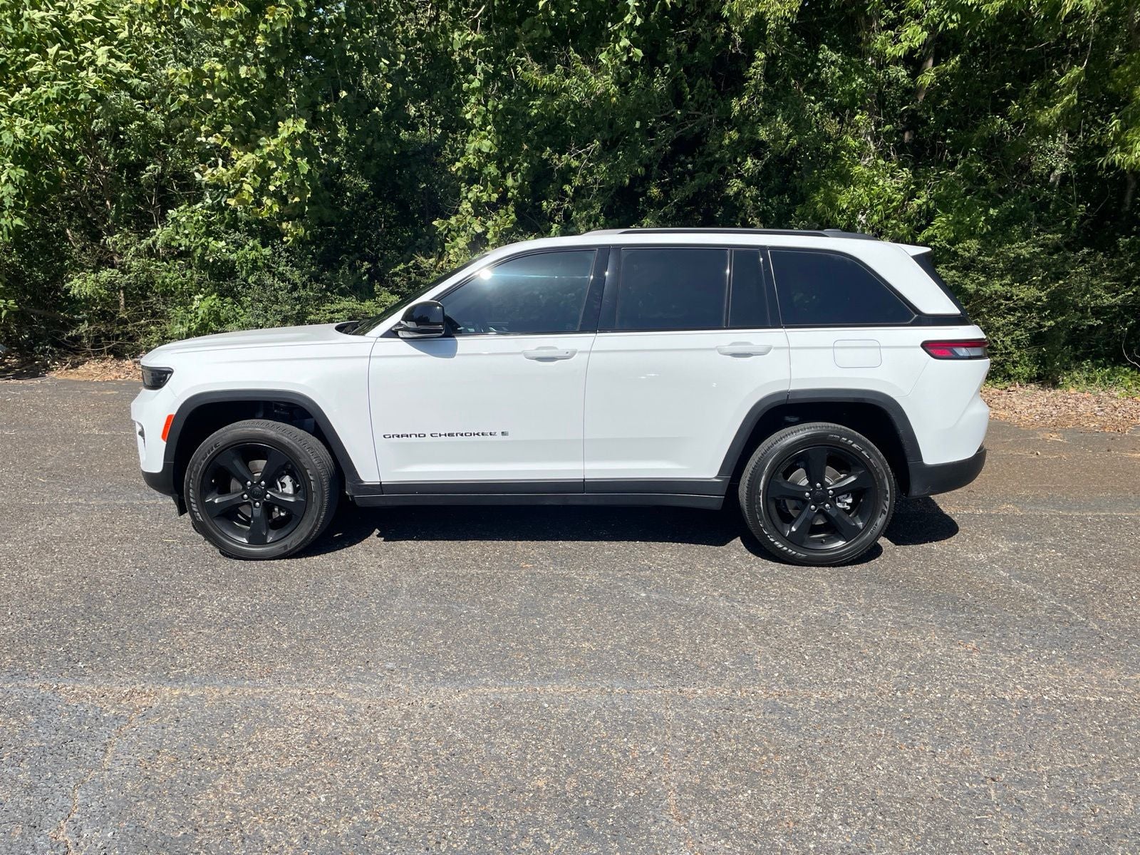 2023 Jeep Grand Cherokee Altitude X
