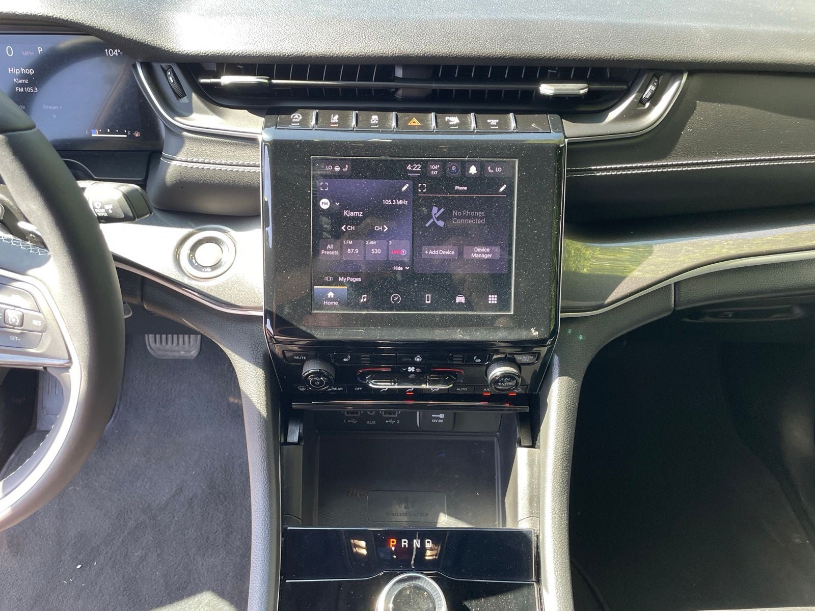 2023 Jeep Grand Cherokee Altitude X