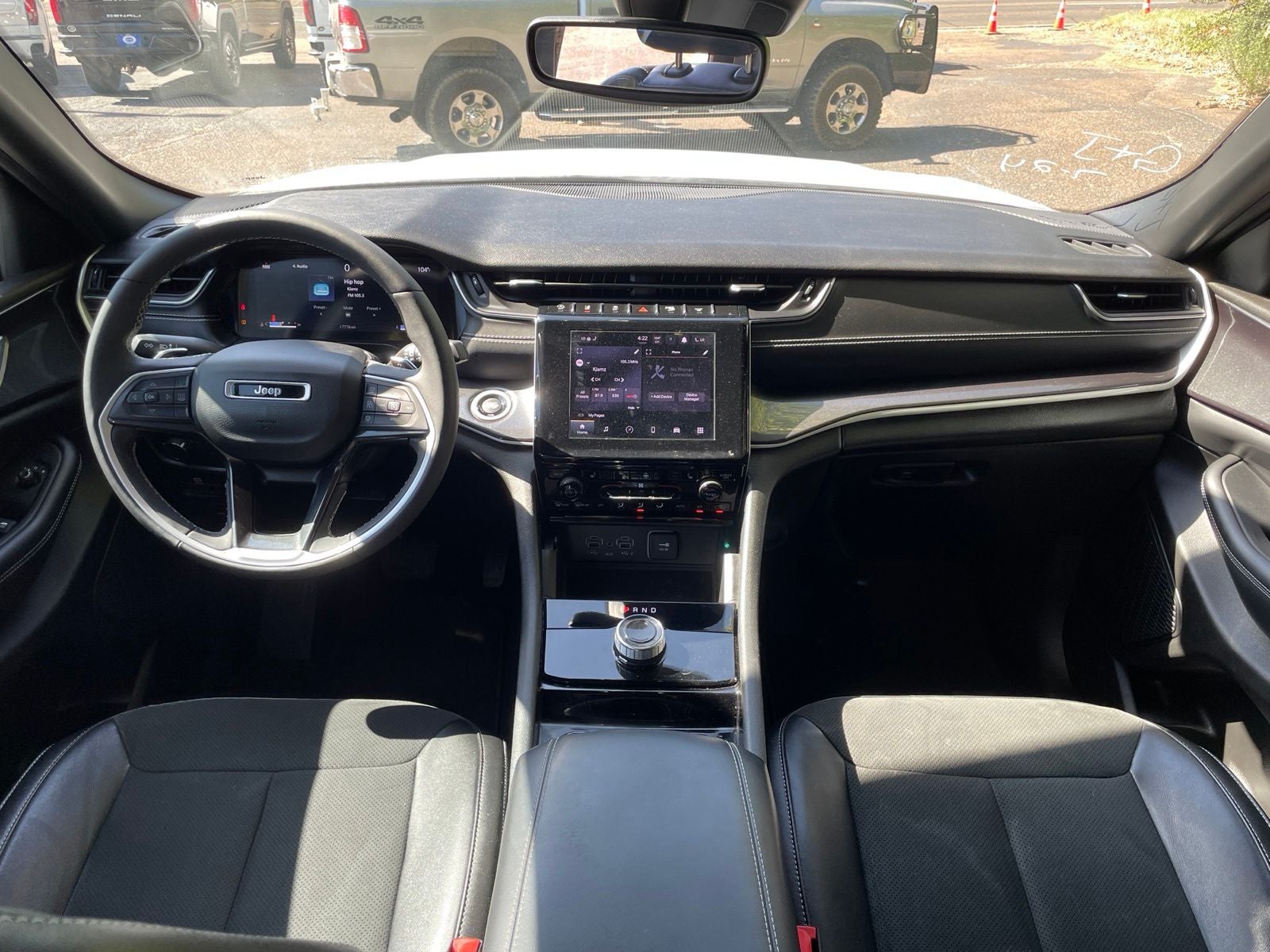 2023 Jeep Grand Cherokee Altitude X