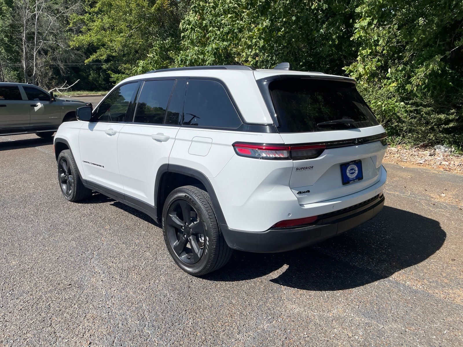 2023 Jeep Grand Cherokee Altitude X