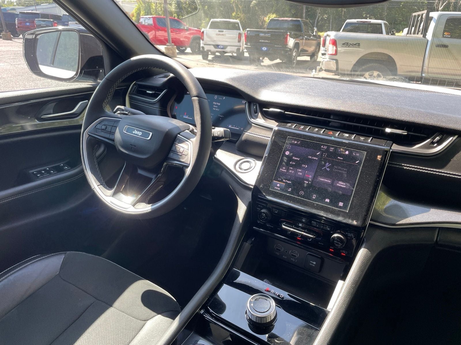 2023 Jeep Grand Cherokee Altitude X