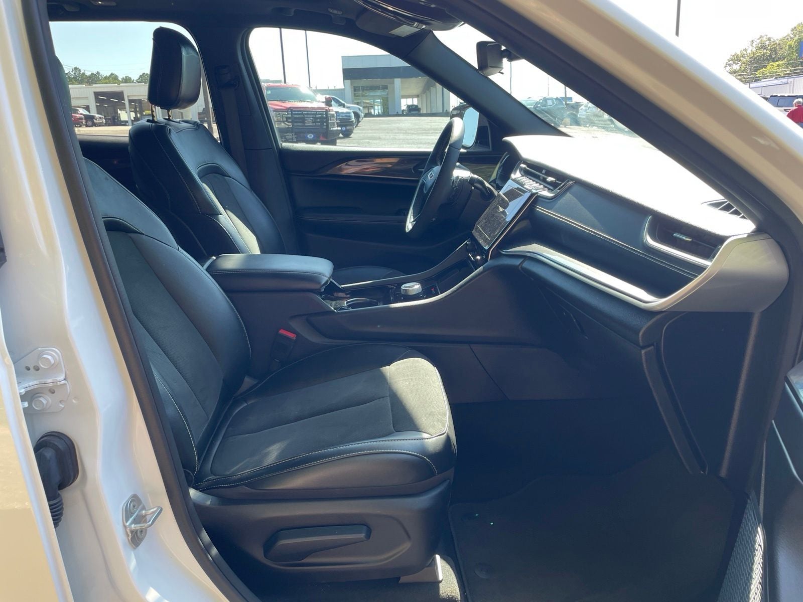 2023 Jeep Grand Cherokee Altitude X