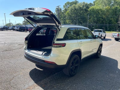 2023 Jeep Grand Cherokee Altitude X