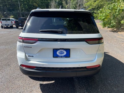 2023 Jeep Grand Cherokee Altitude X