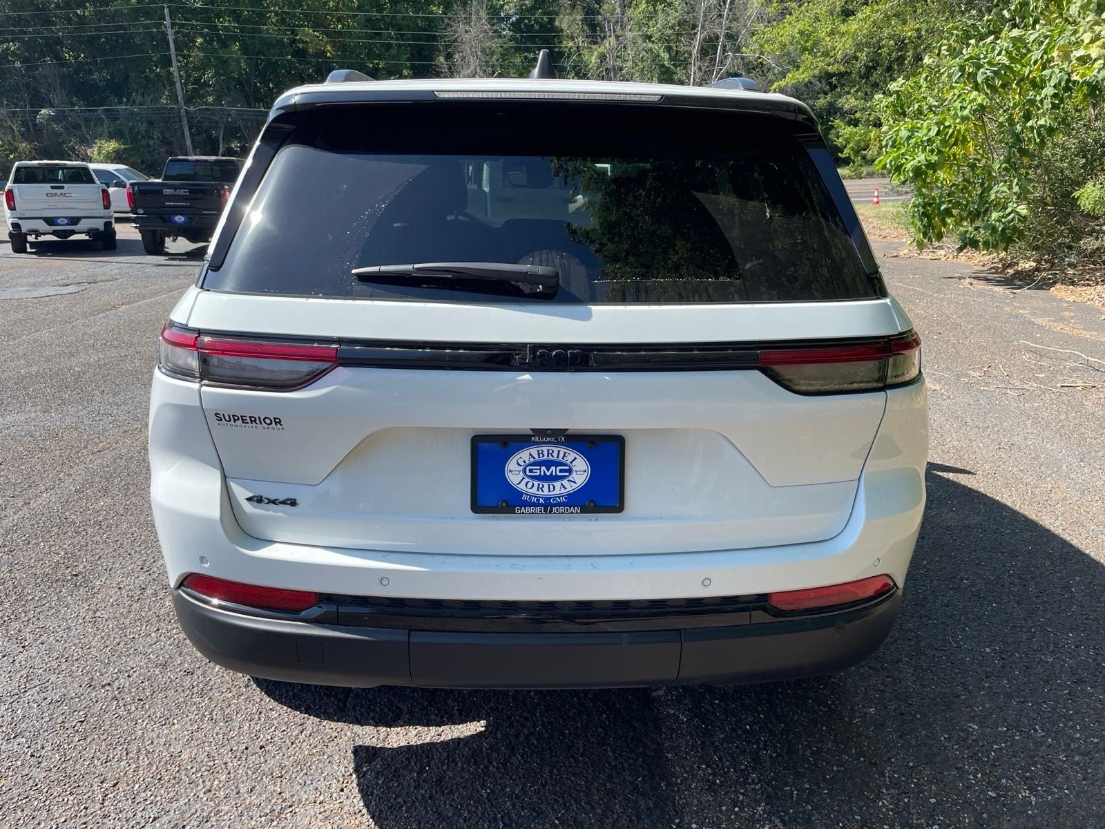 2023 Jeep Grand Cherokee Altitude X