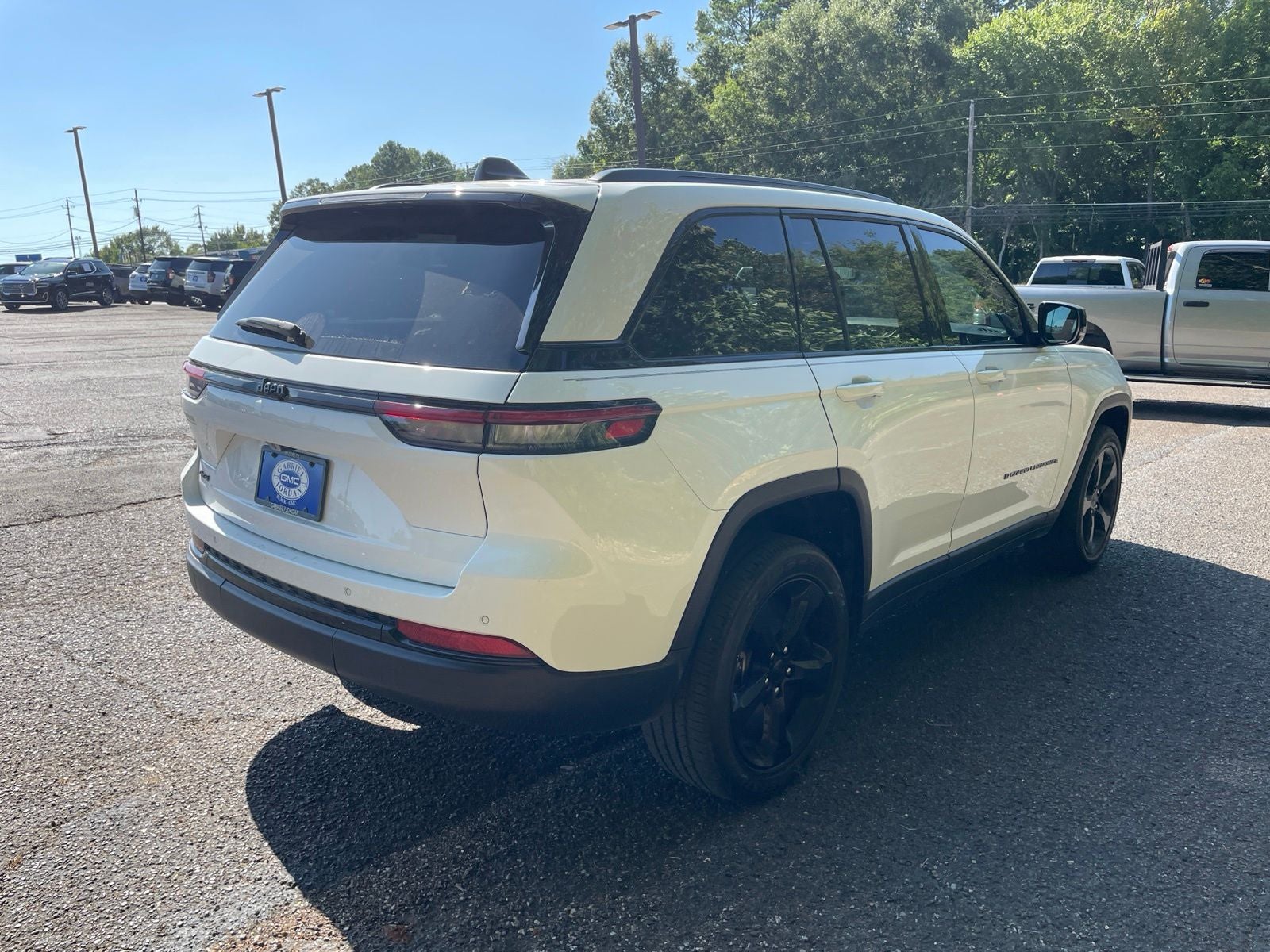 2023 Jeep Grand Cherokee Altitude X