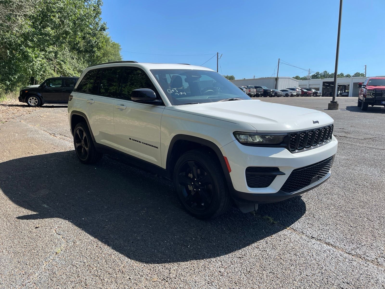 2023 Jeep Grand Cherokee Altitude X