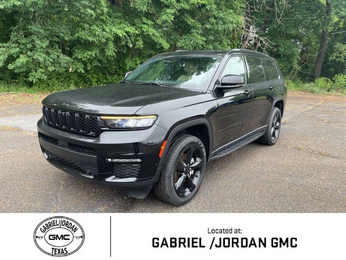 2024 Jeep Grand Cherokee L Limited