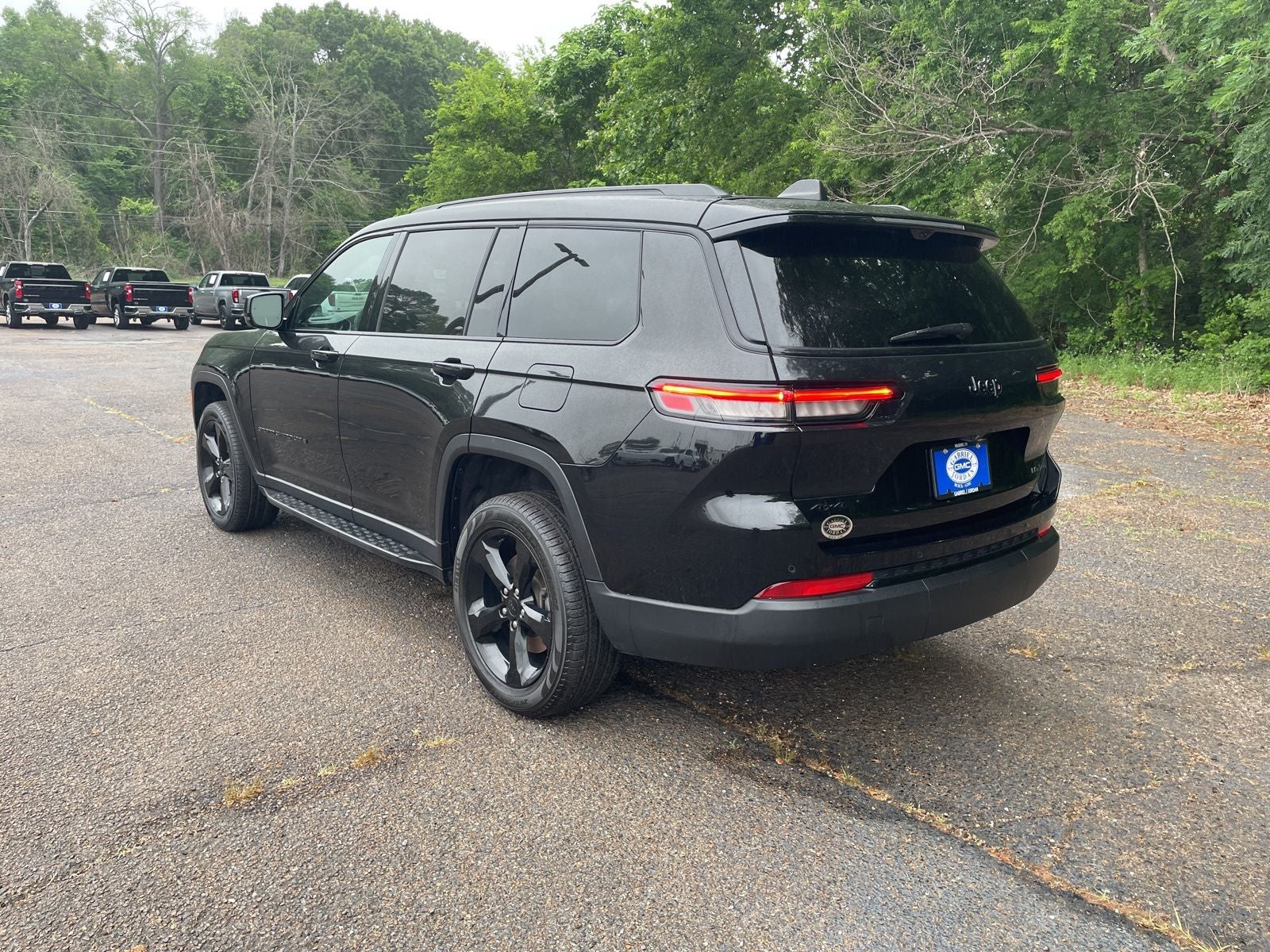 2024 Jeep Grand Cherokee L Limited