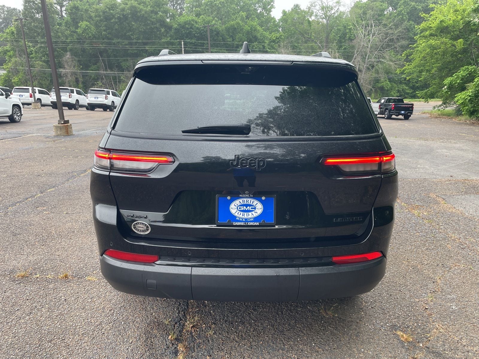 2024 Jeep Grand Cherokee L Limited