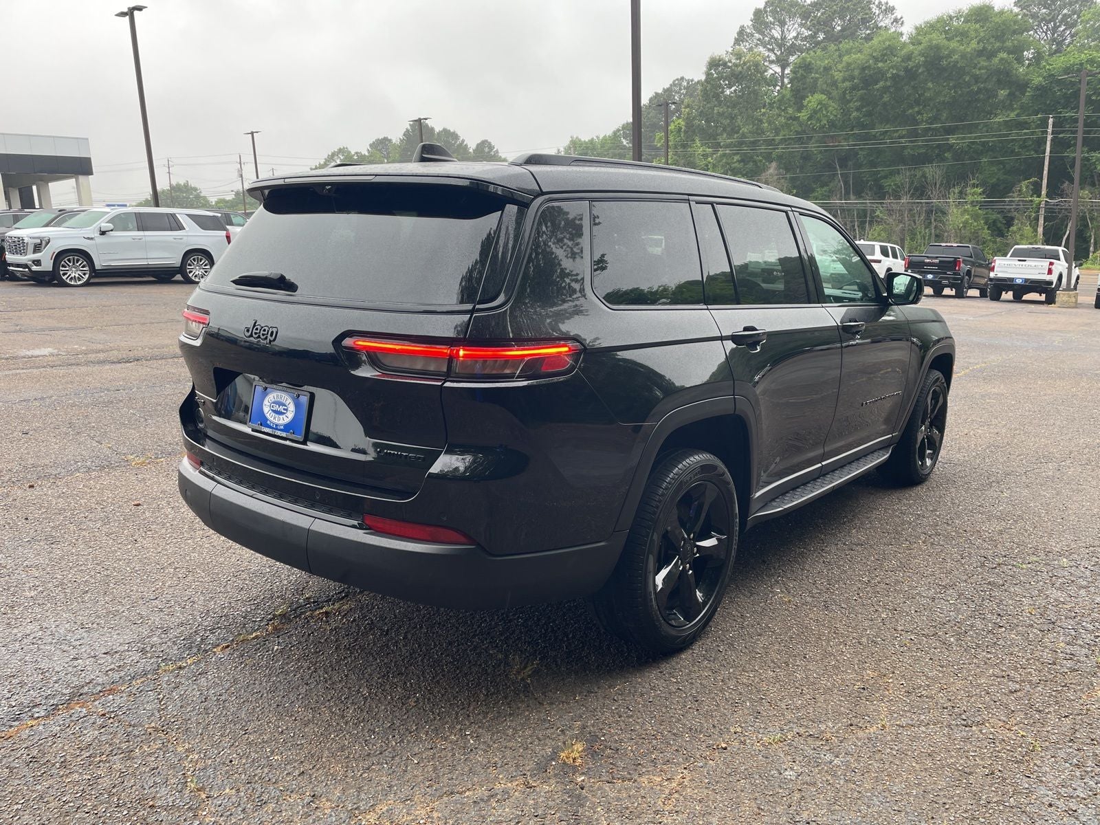 2024 Jeep Grand Cherokee L Limited