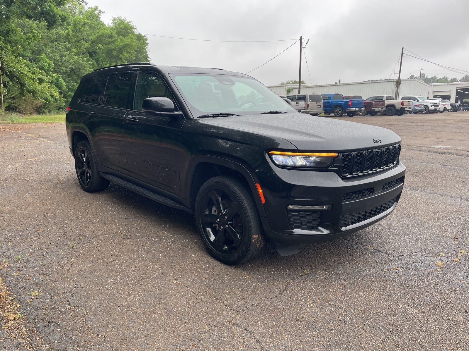 2024 Jeep Grand Cherokee L Limited