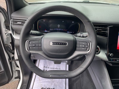 2023 Jeep Wagoneer Base