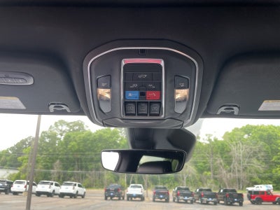 2023 Jeep Wagoneer Base