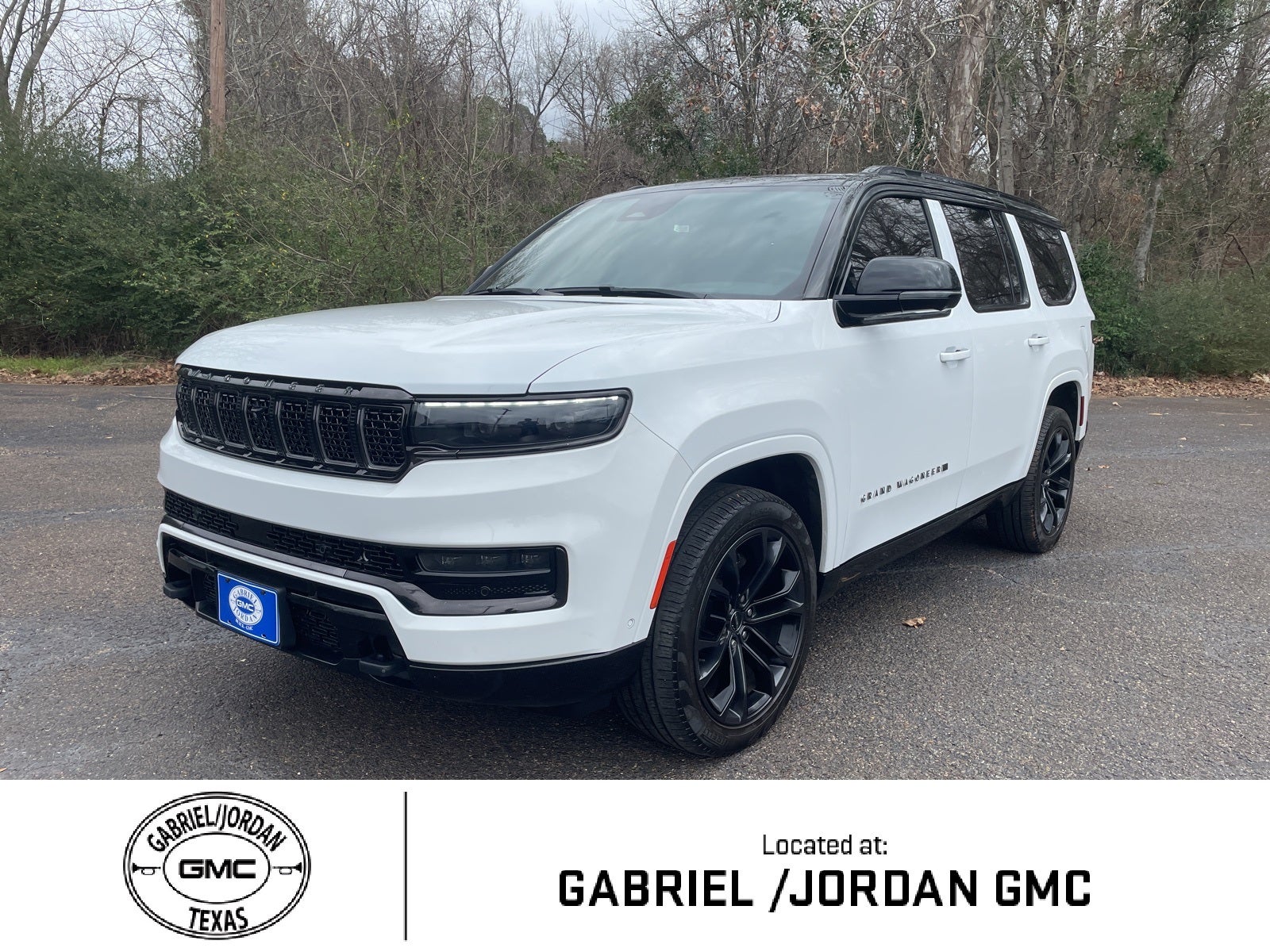 2024 Jeep Grand Wagoneer Series II