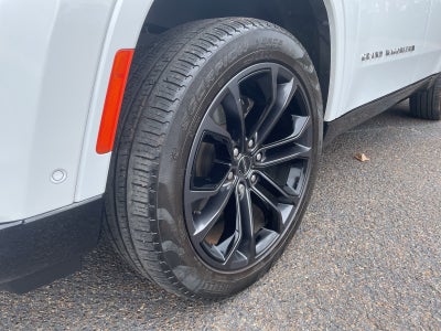 2024 Jeep Grand Wagoneer Series II