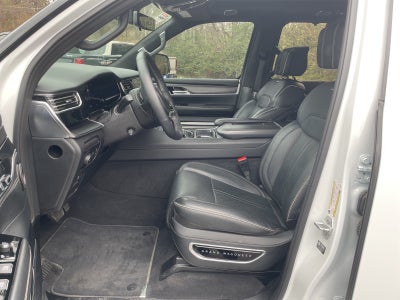 2024 Jeep Grand Wagoneer Series II