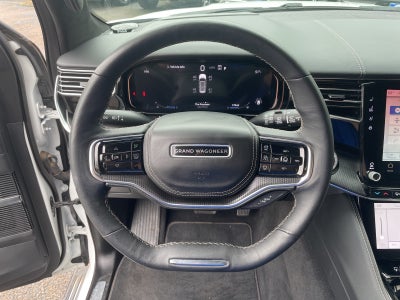 2024 Jeep Grand Wagoneer Series II