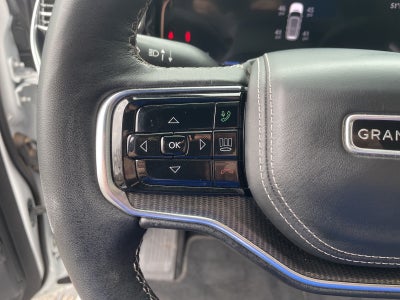 2024 Jeep Grand Wagoneer Series II