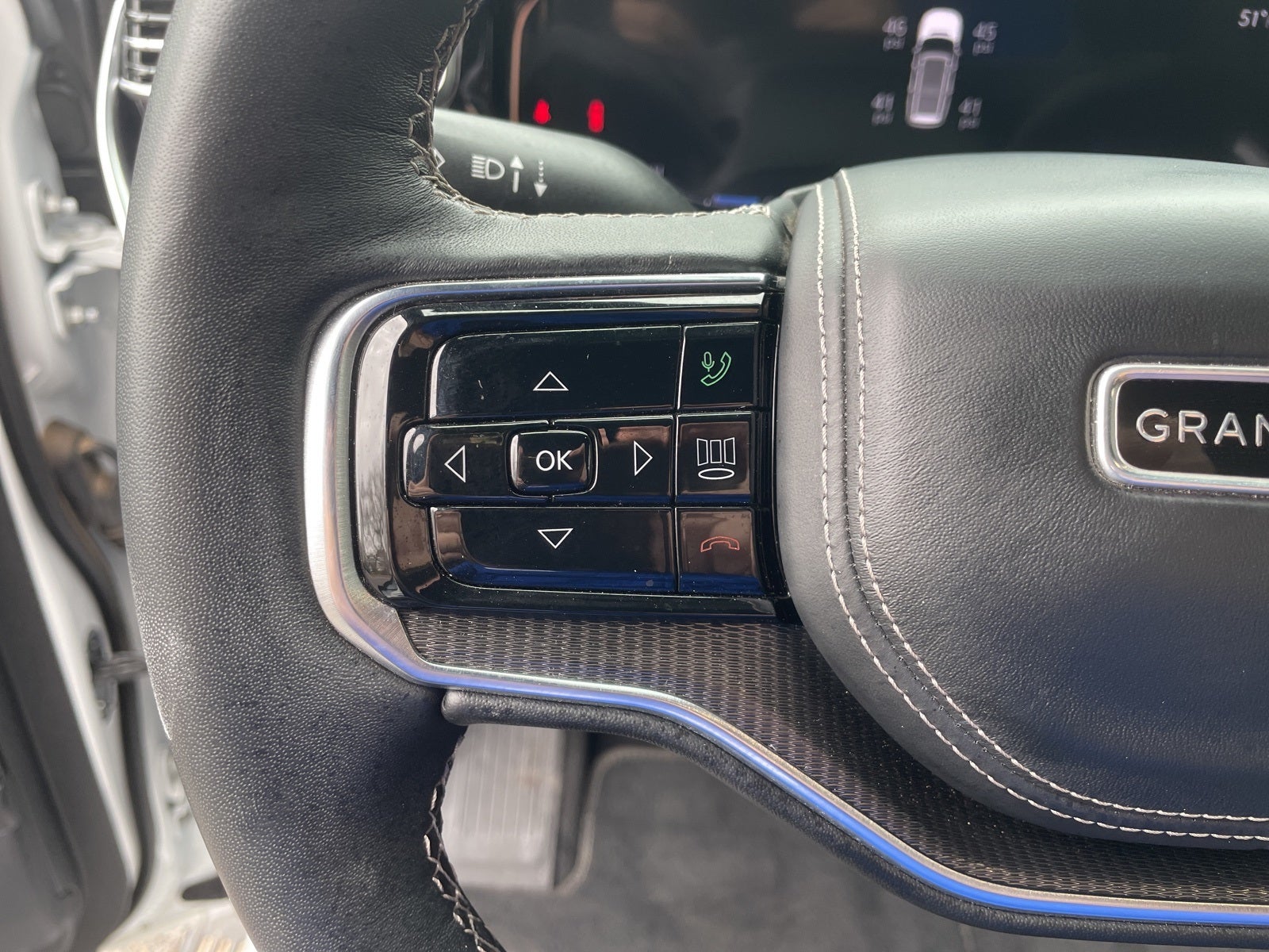 2024 Jeep Grand Wagoneer Series II