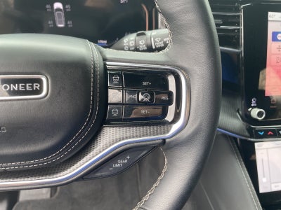 2024 Jeep Grand Wagoneer Series II