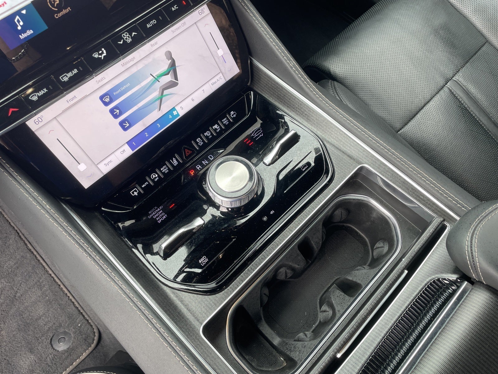 2024 Jeep Grand Wagoneer Series II