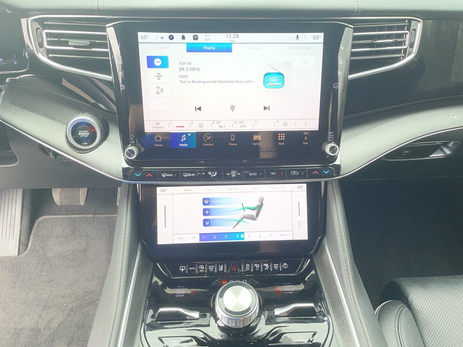 2024 Jeep Grand Wagoneer Series II