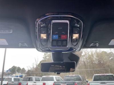 2024 Jeep Grand Wagoneer Series II